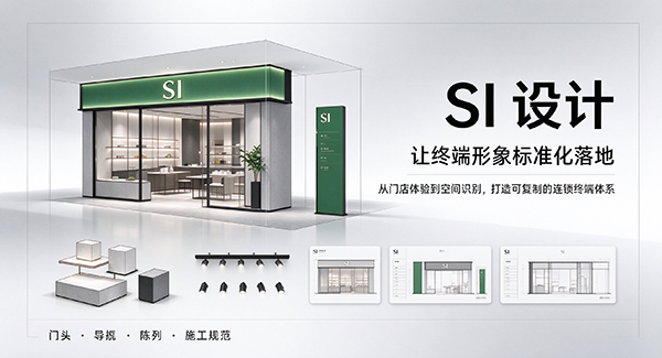 恩施市SI设计